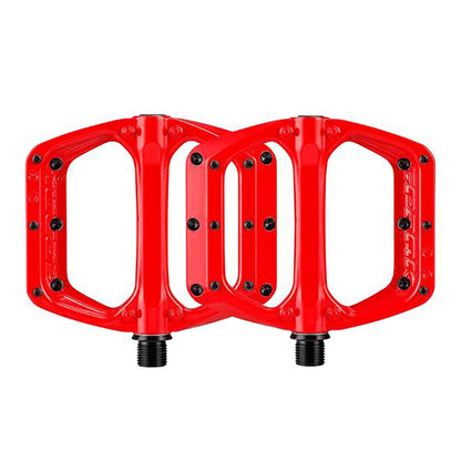 Pedale SPANK SPOON DC Rot