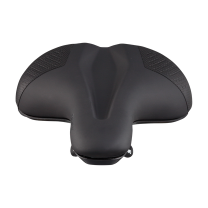 Sattel SPANK OOZY 280 144mm Schienen CrMo LTD GG Schwarz