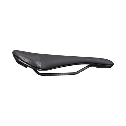 Sattel SPANK OOZY 280 144mm Schienen CrMo LTD GG Schwarz