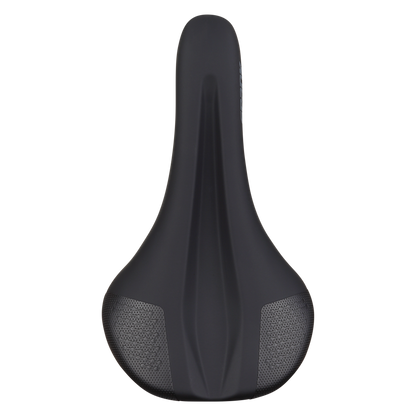 Sattel SPANK OOZY 280 144mm Schienen CrMo LTD GG Schwarz