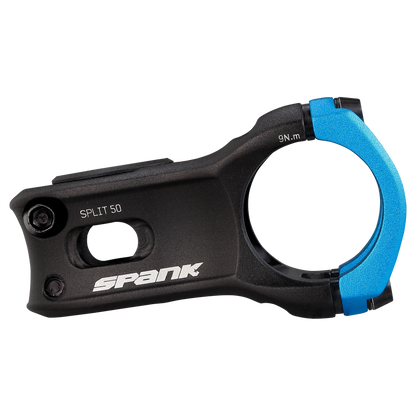Vorbau SPANK SPLIT 35 Blau