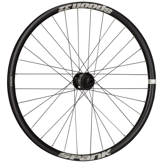 Hinterrad SPANK SPOON 32 Singlespeed 26" 135 mm
