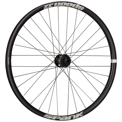 Hinterrad SPANK SPOON 32 Singlespeed 26" 135 mm