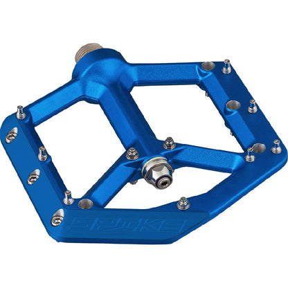 Pedale SPANK SPIKE REBOOT Blau