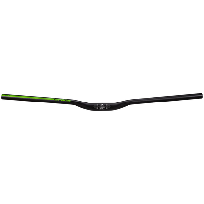 Lenker SPANK SPOON 800 Rise 20mm 800mm Schwarz/Grün