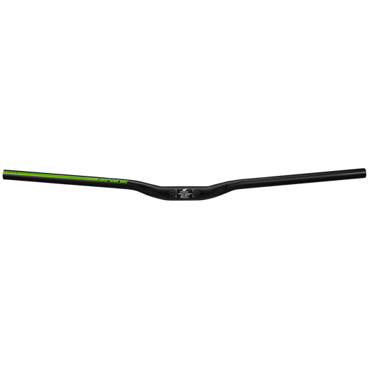 Kleiderbügel SPANK SPOON 800 Rise 20mm 800mm Schwarz/Grün