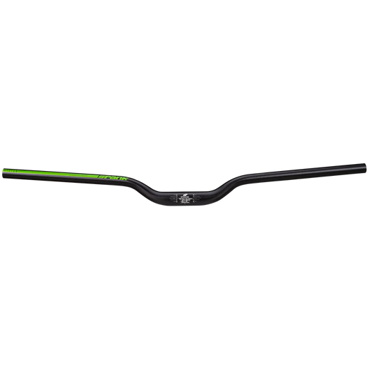 Kleiderbügel SPANK SPOON 800 Rise 40mm 800mm Schwarz/Grün