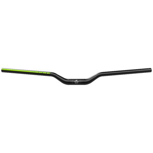 Kleiderbügel SPANK SPOON 35 Rise 40mm 800mm Schwarz/Grün