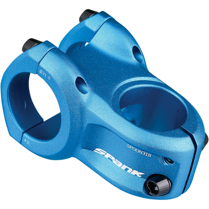 Vorbau SPANK SPOON 318 Blau