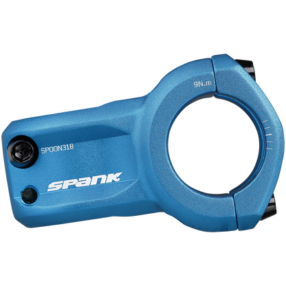 Vorbau SPANK SPOON 318 Blau