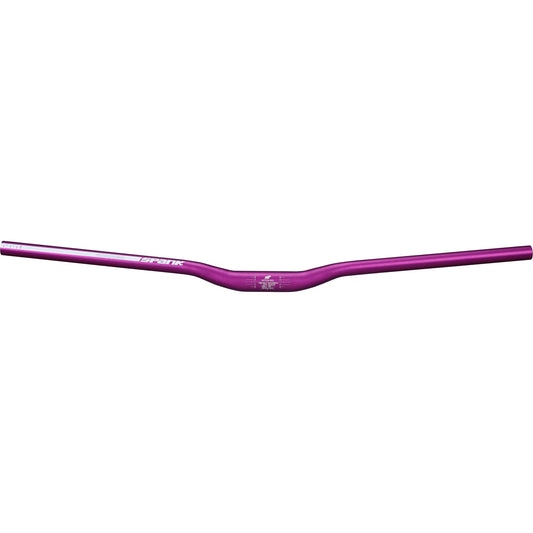 Kleiderbügel SPANK SPOON 800 Rise 20mm 800mm Violett