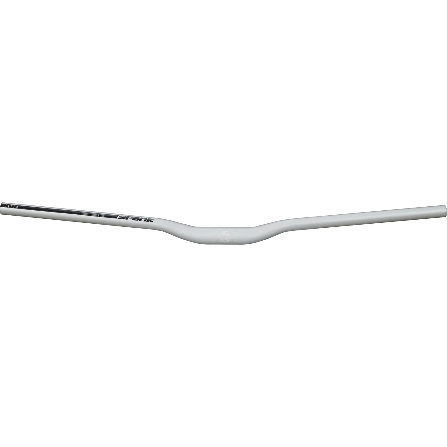 Kleiderbügel SPANK SPOON 800 Rise 20mm 800mm Silber