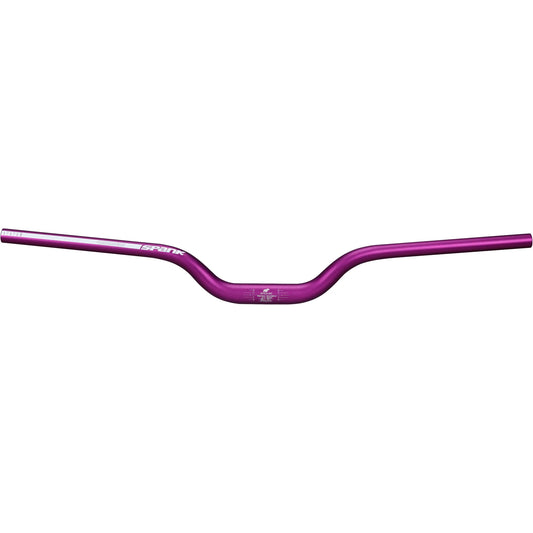 Kleiderbügel SPANK SPOON 800 Rise 60mm 800mm Violett