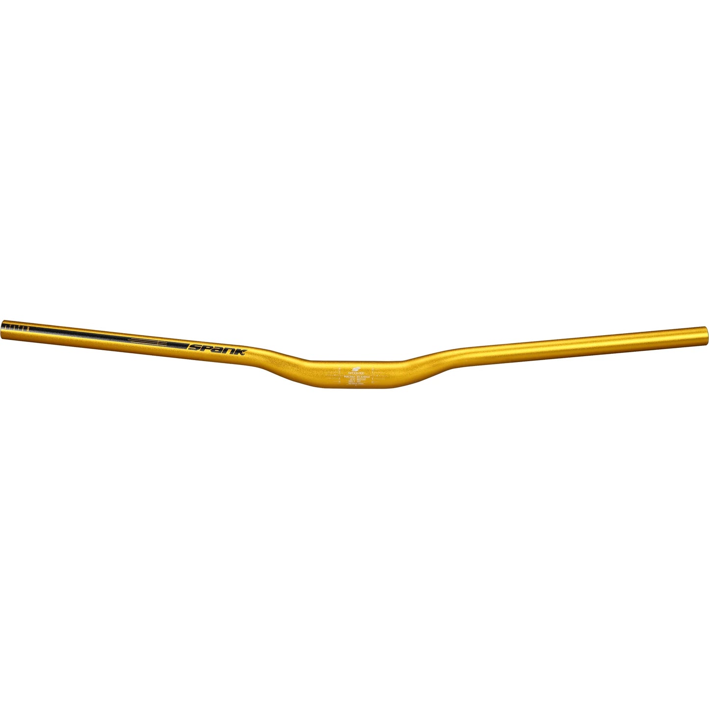 Kleiderbügel SPANK SPOON 800 Rise 20mm 800mm Gold