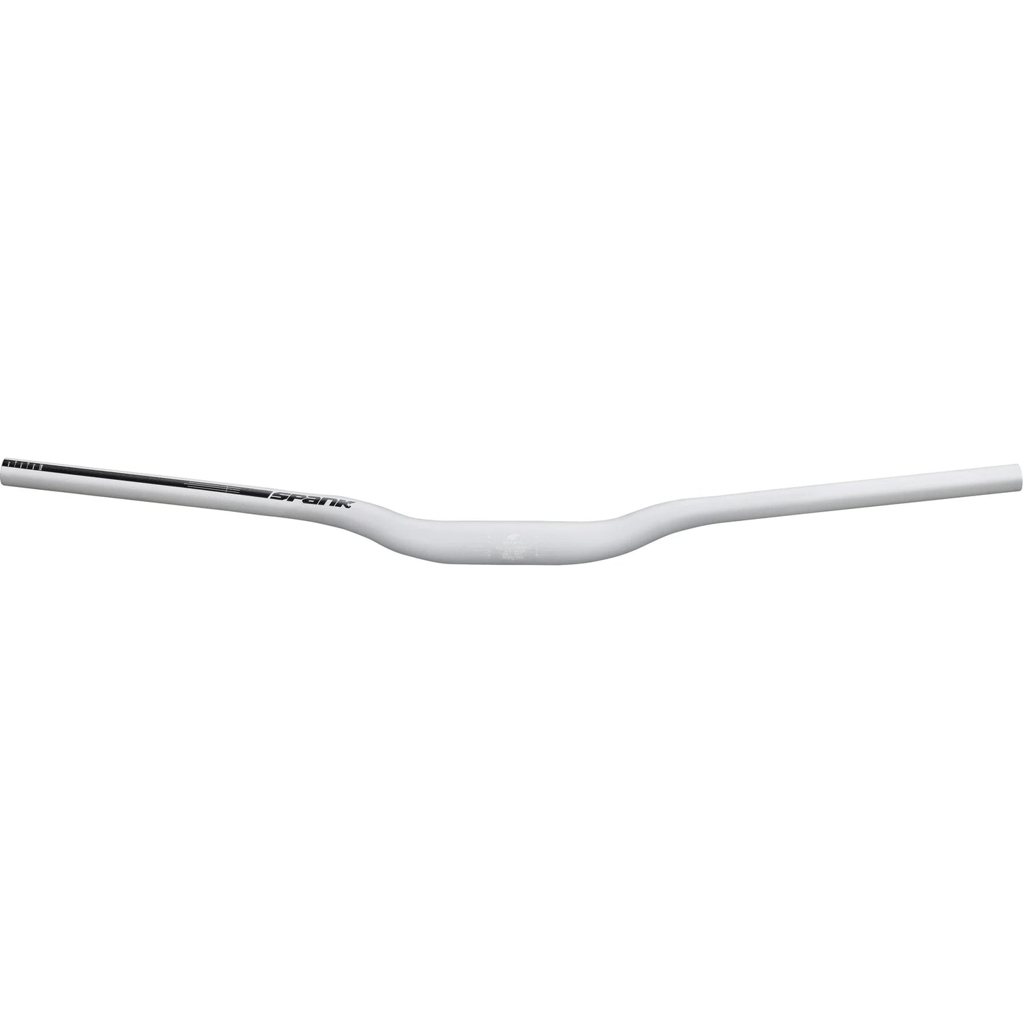 Kleiderbügel SPANK SPOON 35 Rise 25mm 800mm Silber