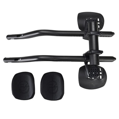 Lenkeraufsätze VISION TRIMAX CLIP-ON JS BEND Carbon