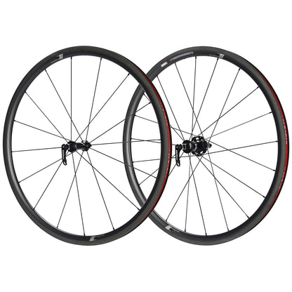 VISION SC 30 Laufradsatz für Reifen