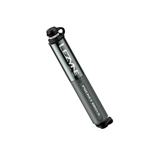 Handpumpe LEZYNE POCKET DRIVE HP Silber