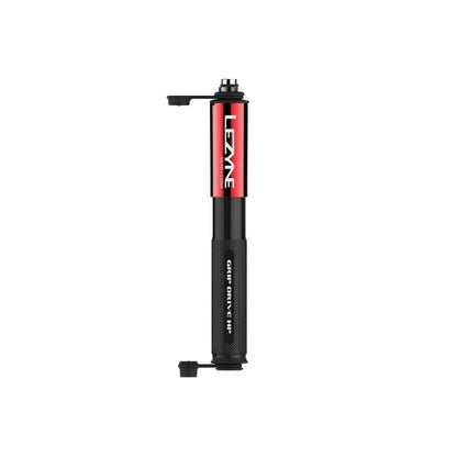 Handpumpe LEZYNE GRIP DRIVE HP Rot