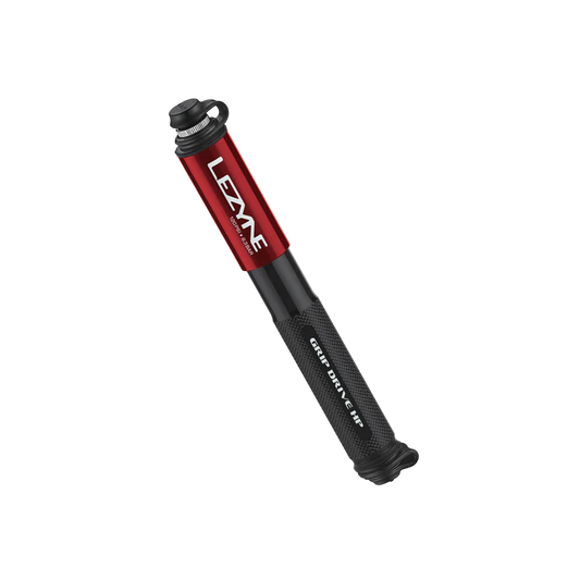 Handpumpe LEZYNE GRIP DRIVE HP MINI Rot