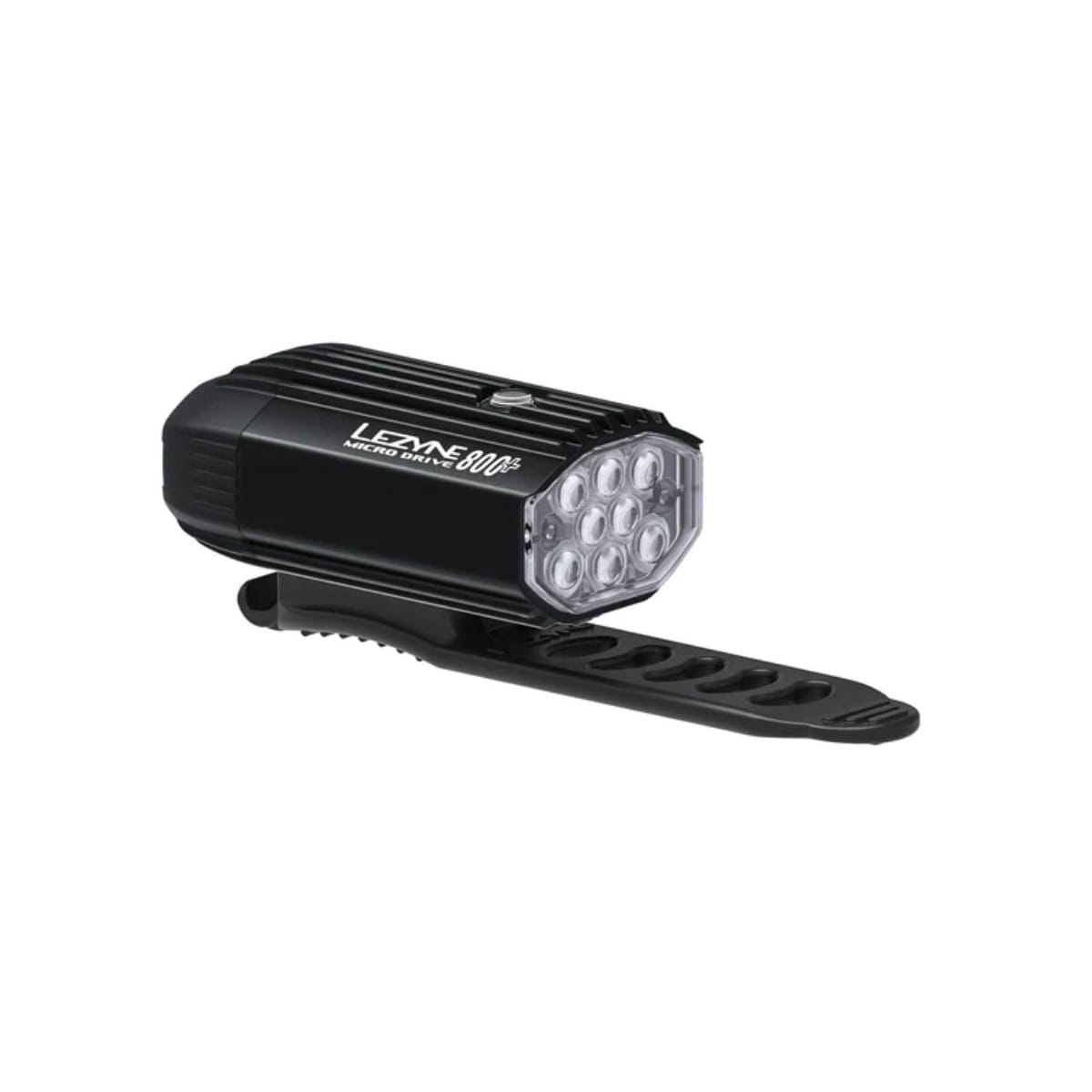 LEZYNE MICRO DRIVE 800+ Frontlicht Schwarz