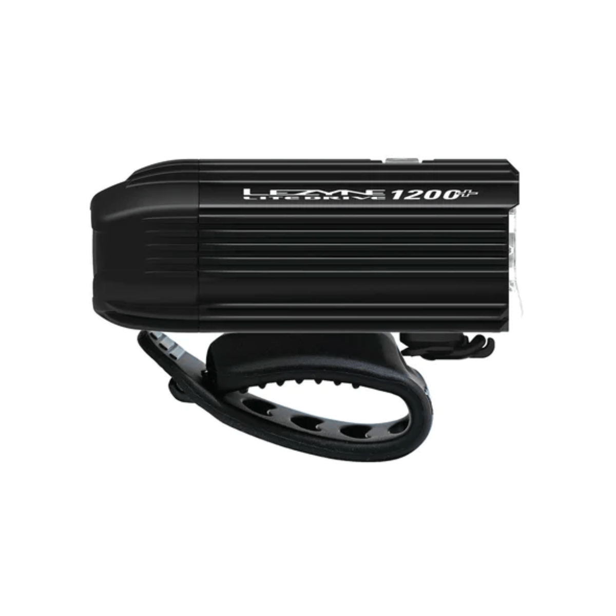 LEZYNE LITE DRIVE 1200+ Frontlicht Schwarz