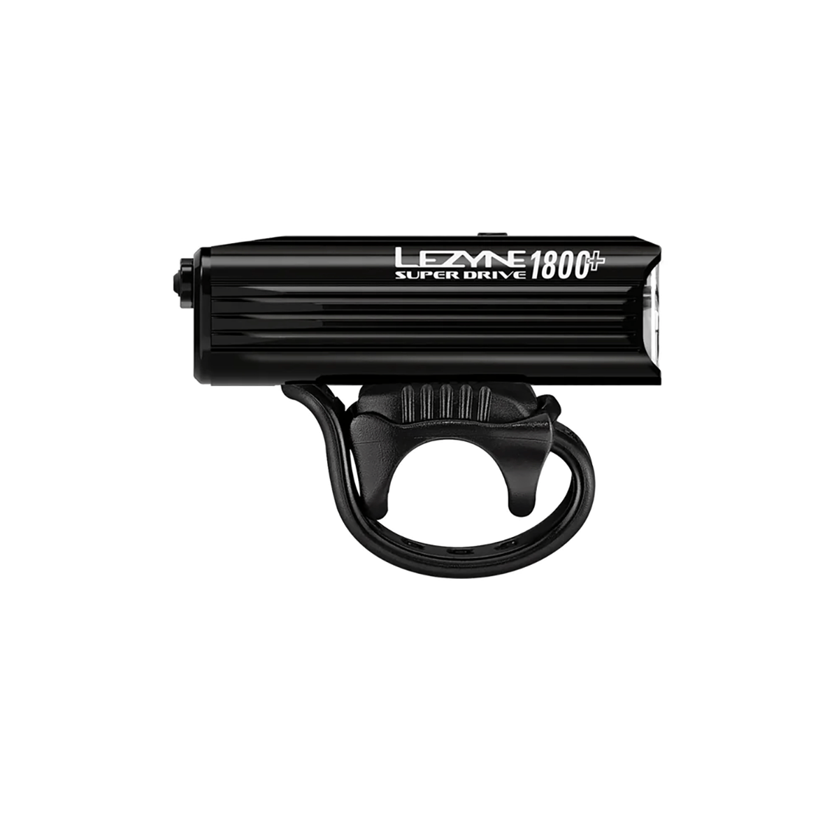 Frontbeleuchtung LEZYNE SUPER DRIVE 1800+ SMART Schwarz