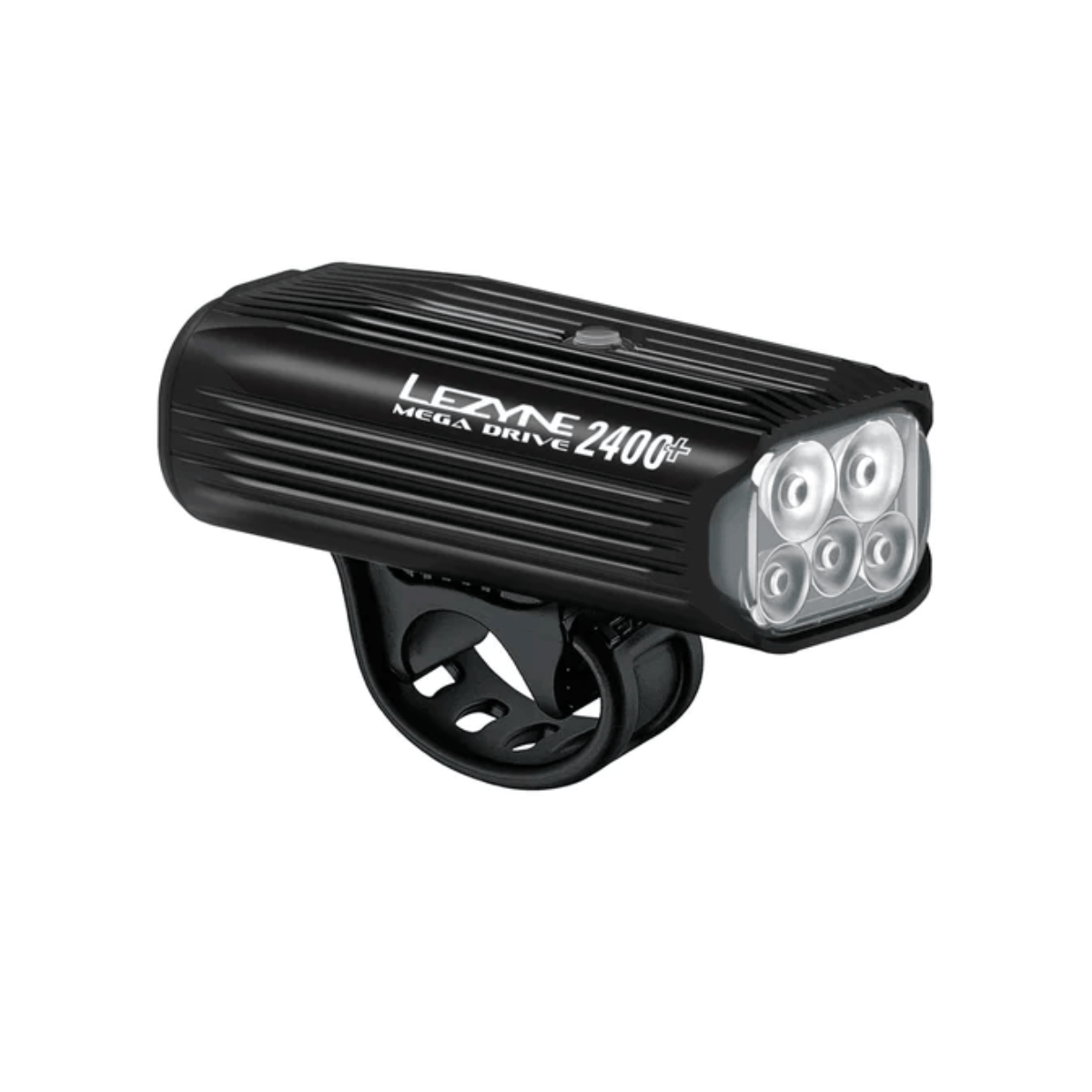 Frontlicht LEZYNE MEGA DRIVE 2400+ Schwarz