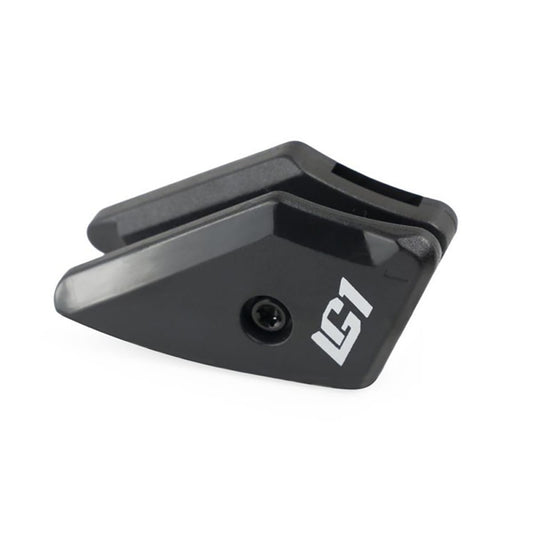 Untere Führung für Kettenführung E-THIRTEEN LG1 Gen 2/LG1/LG1+/LG1 Race Schwarz #CGS20.SLDR.LWR.K