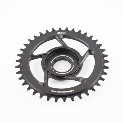 Mono-Kettenblatt E-THIRTEEN E-SPEC 11/12V Direct Mount Shimano E8000