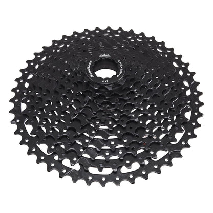 Kassette 11V SUNRACE CSMS8 Schwarz