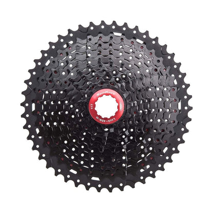 Kassette 11-fach SUNRACE CSMX8 Schwarz