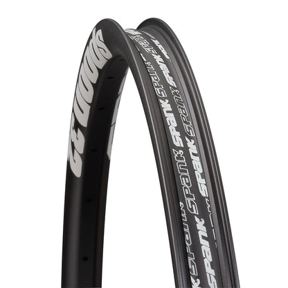 Felge SPANK SPOON 26" Schwarz