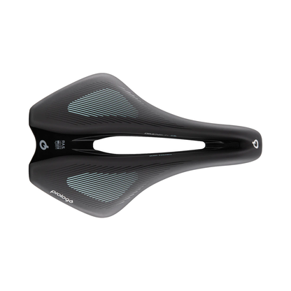 Sattel PROLOGO DIMENSION EVA Damen Breite 156mm Schienen Nack Carbon