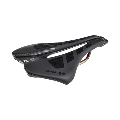 Sattel PROLOGO DIMENSION CPC Carbon-Schienen Breite 143mm Schwarz