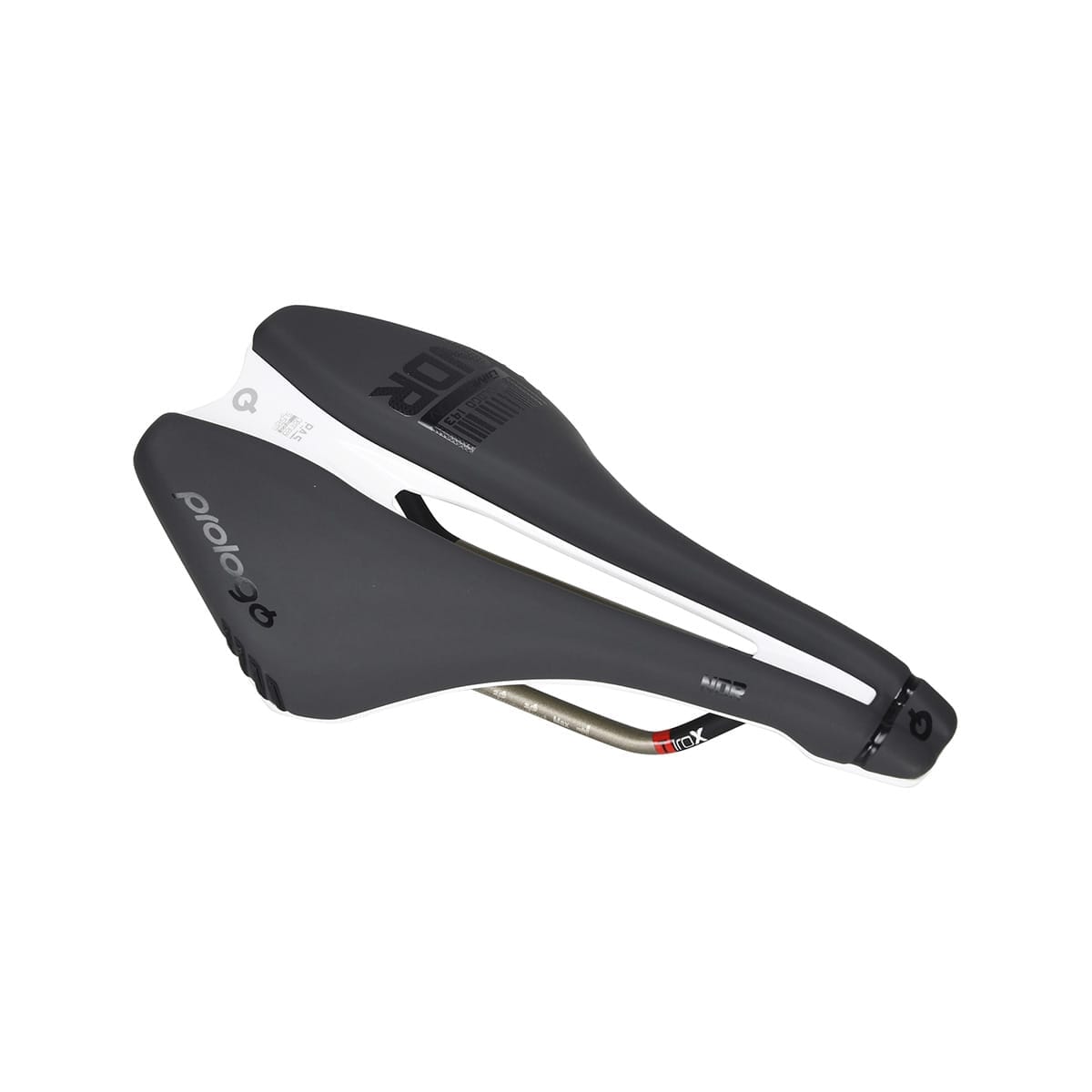 Selle PROLOGO DIMENSION NDR Rails TiroX - Édition Limitée