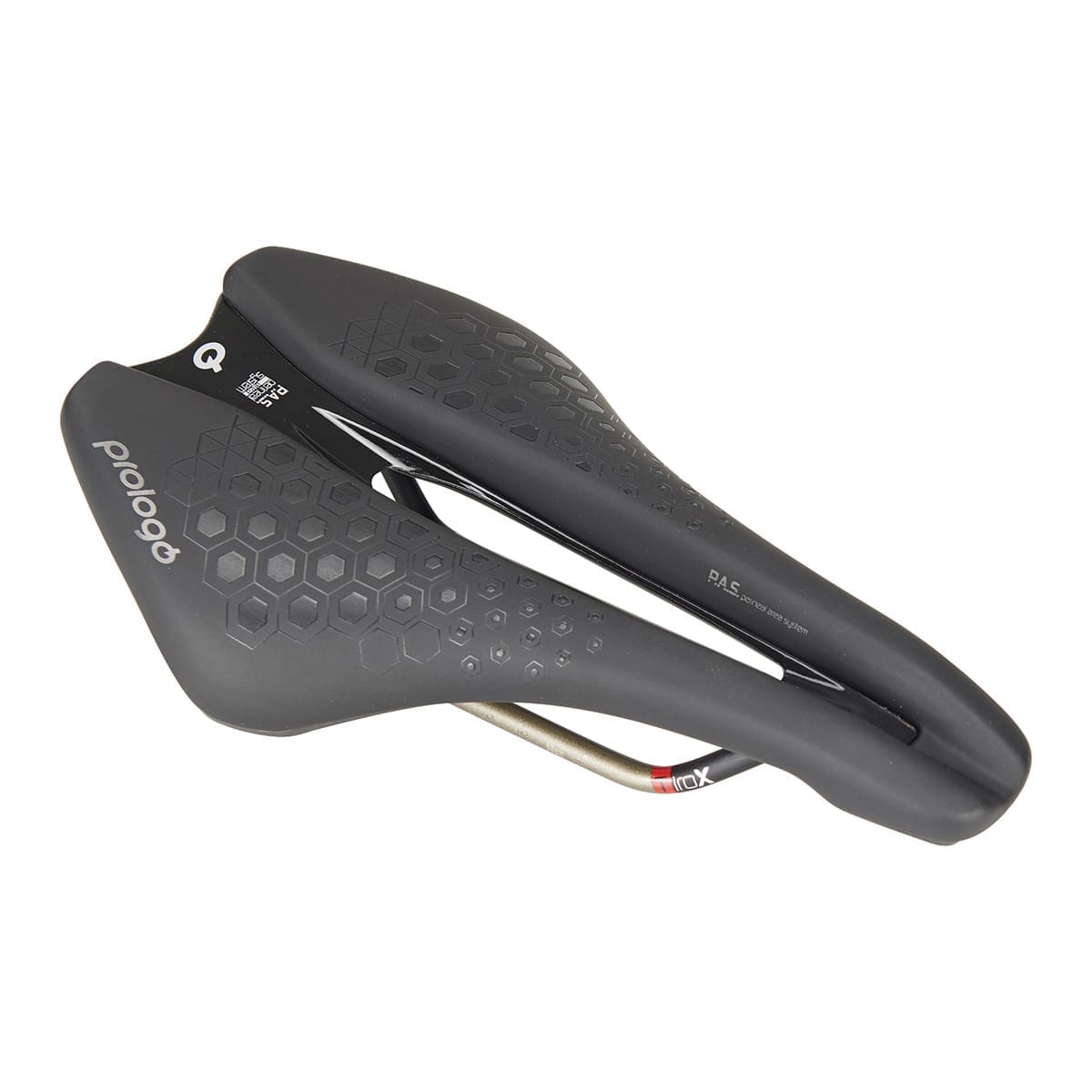 Selle PROLOGO DIMENSION TRI 143 Rail Tirox