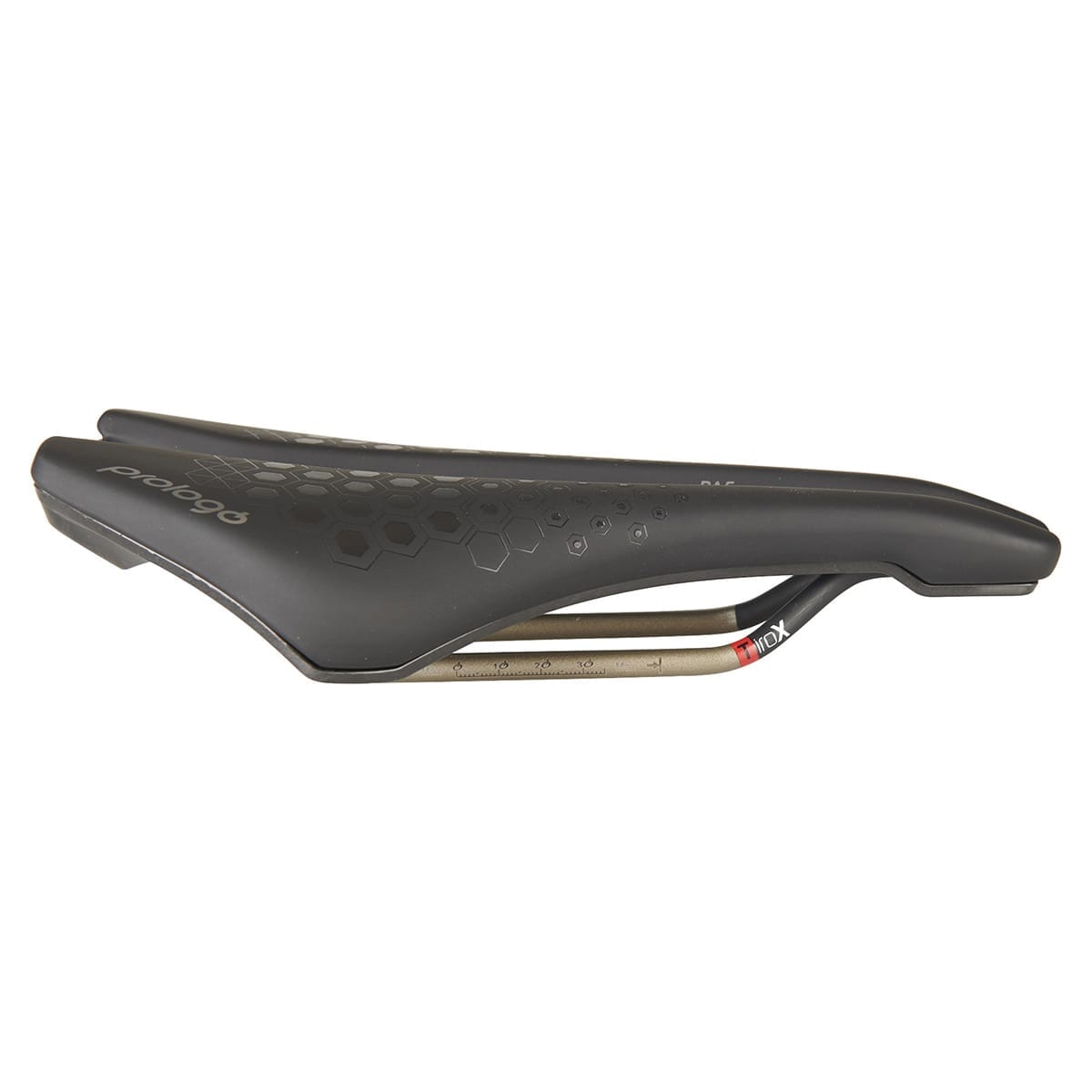 Selle PROLOGO DIMENSION TRI 143 Rail Tirox