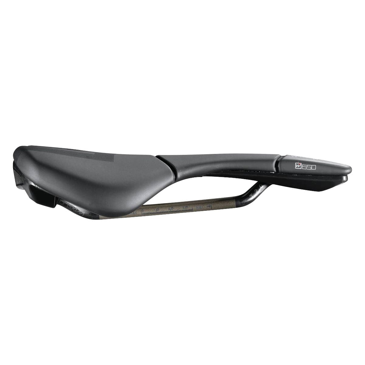 Selle PROLOGO E-BIKE PROXIM W650 SPORT 155 mm Rails CrMo