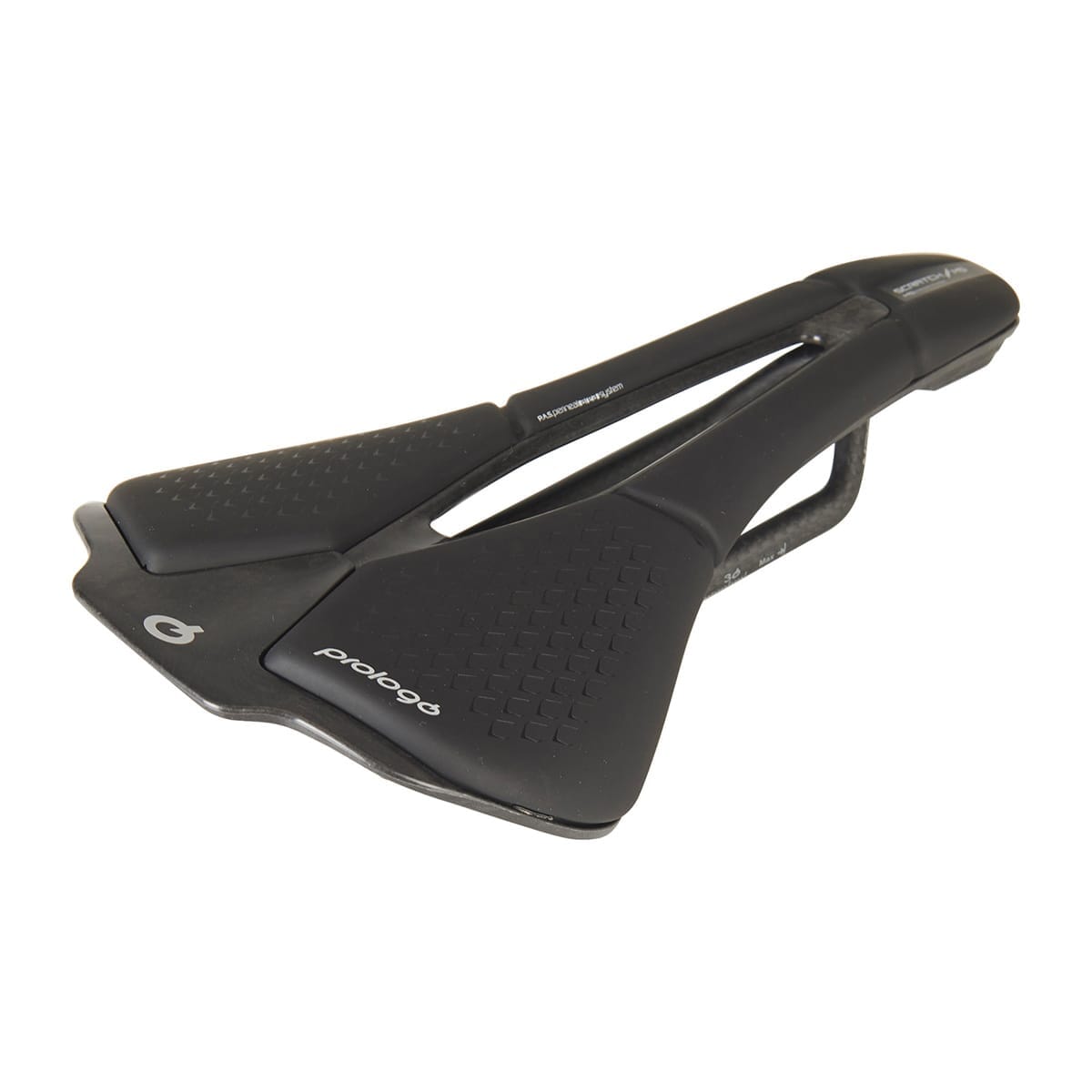 Selle PROLOGO SCRATCH M5 PAS Rails Nack