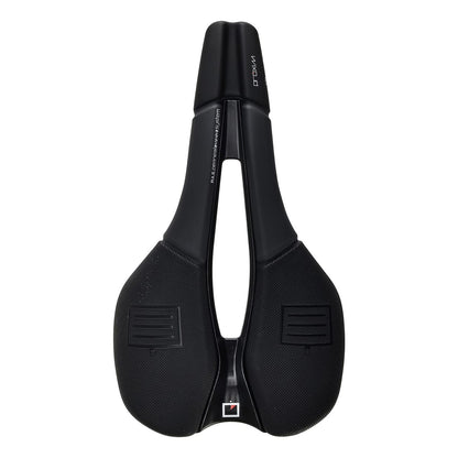 Sattel PROLOGO E-BIKE PROXIM W650 PERFORMANCE 145 TiroX-Schienen Schwarz