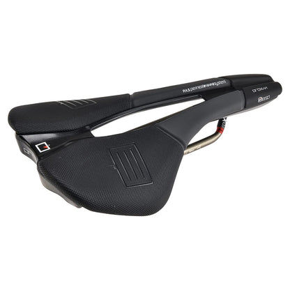 Sattel PROLOGO E-BIKE PROXIM W650 PERFORMANCE 145 TiroX-Schienen Schwarz