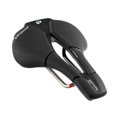 Sattel PROLOGO SCRATCH M5 PAS SPACE Tirox-Schienen