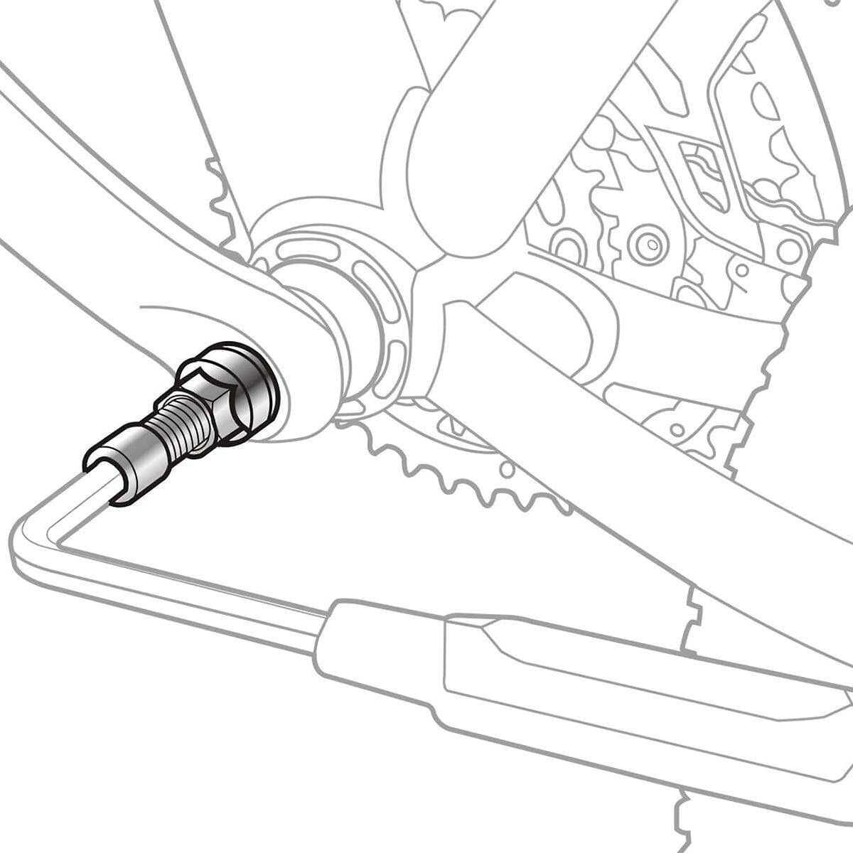 Extracteur de Manivelle Universel TOPEAK