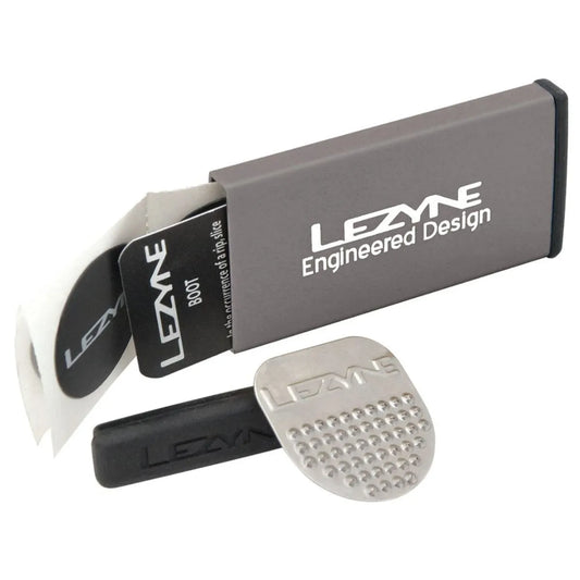 LEZYNE METAL Repair Kit Grau