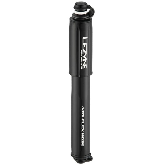 Handpumpe LEZYNE TECH DRIVE HV Schwarz