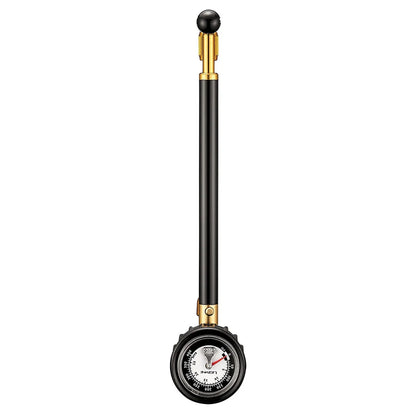 Hochdruckpumpe für Federung LEZYNE SHOCK DRIVE Schwarz