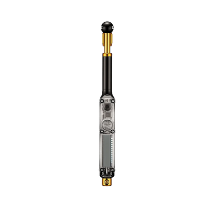 Hochdruckpumpe für Federung LEZYNE DIGITAL SHOCK DRIVE Schwarz/Gold