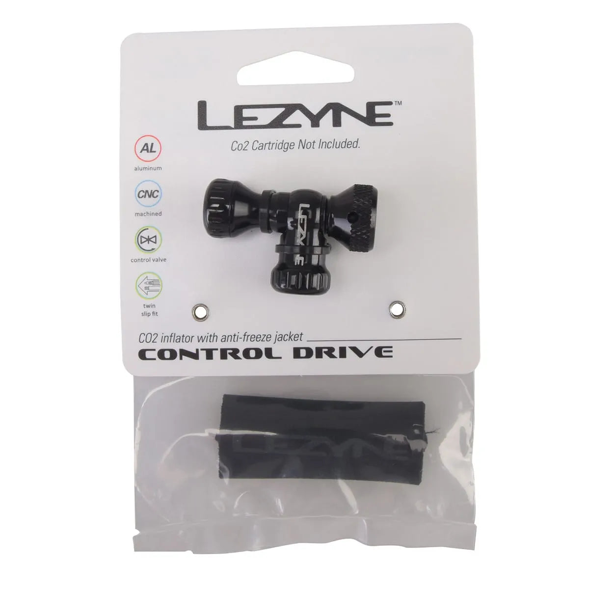 CO2-Schlagbolzen LEZYNE CONTROL DRIVE CO2