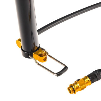 Kompakte Standpumpe LEZYNE MICRO FLOOR DRIVE HV